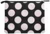 Hanna Hula Deodorizing Black Dot Pouch,