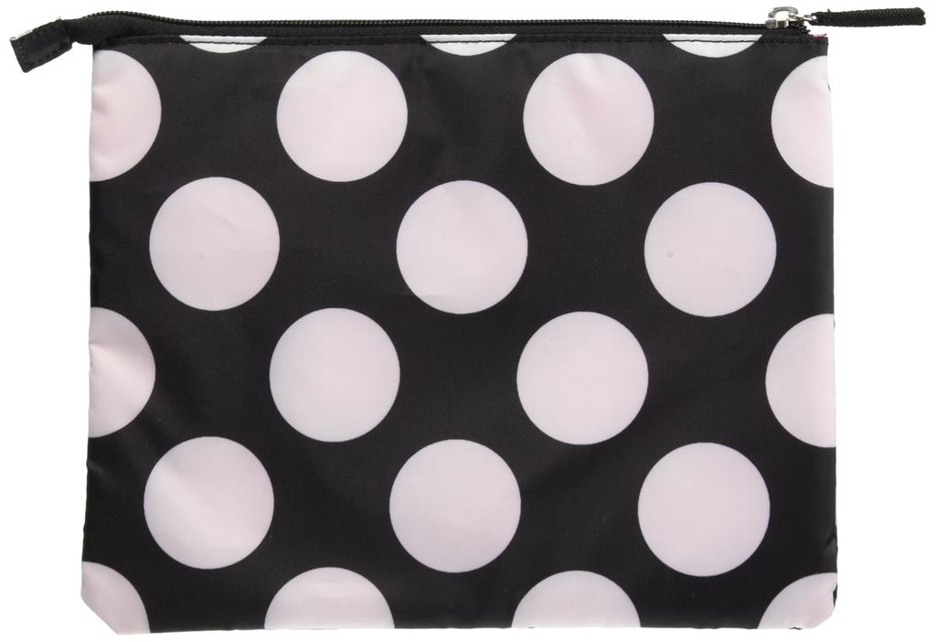 Hanna Hula Deodorizing Black Dot Pouch,