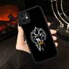 Anime Yu-Gi-Oh! Matte Transparent Phone Cover For IPhone Case 16 15 14 13 12 11 Pro Max X XS Max Plus