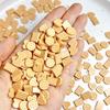 New Hot-Selling Realistic Food Play Glow-in-the-Dark Resin Cookie Accessories DIY Cream Glue Hair Clips Nail Art Decorations Wholesale