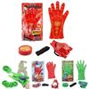 Premium Quality Children Superhero Launchers Gloves For Batman Spider-man Cosplay Fun
