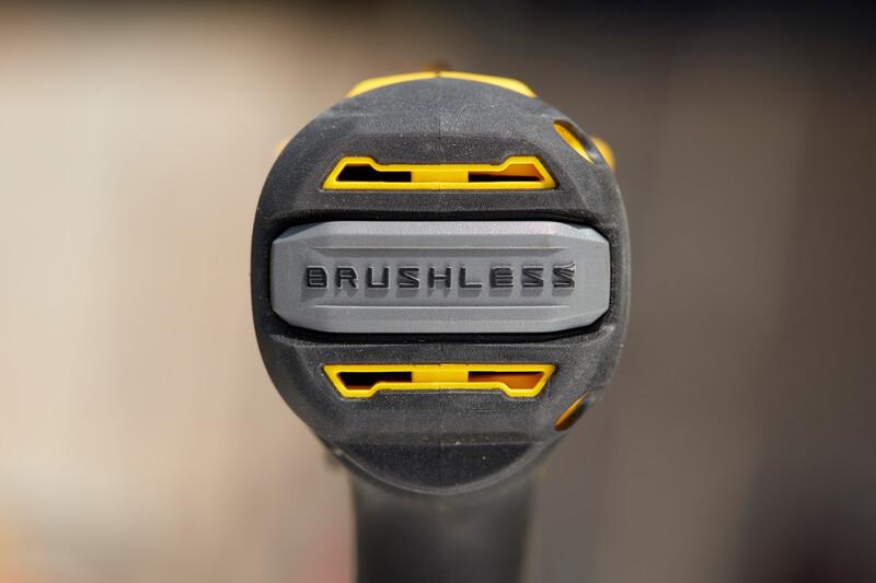 Cordless Impact Drill/Driver V20 18V 0*Ah - S/Sfmcd721B