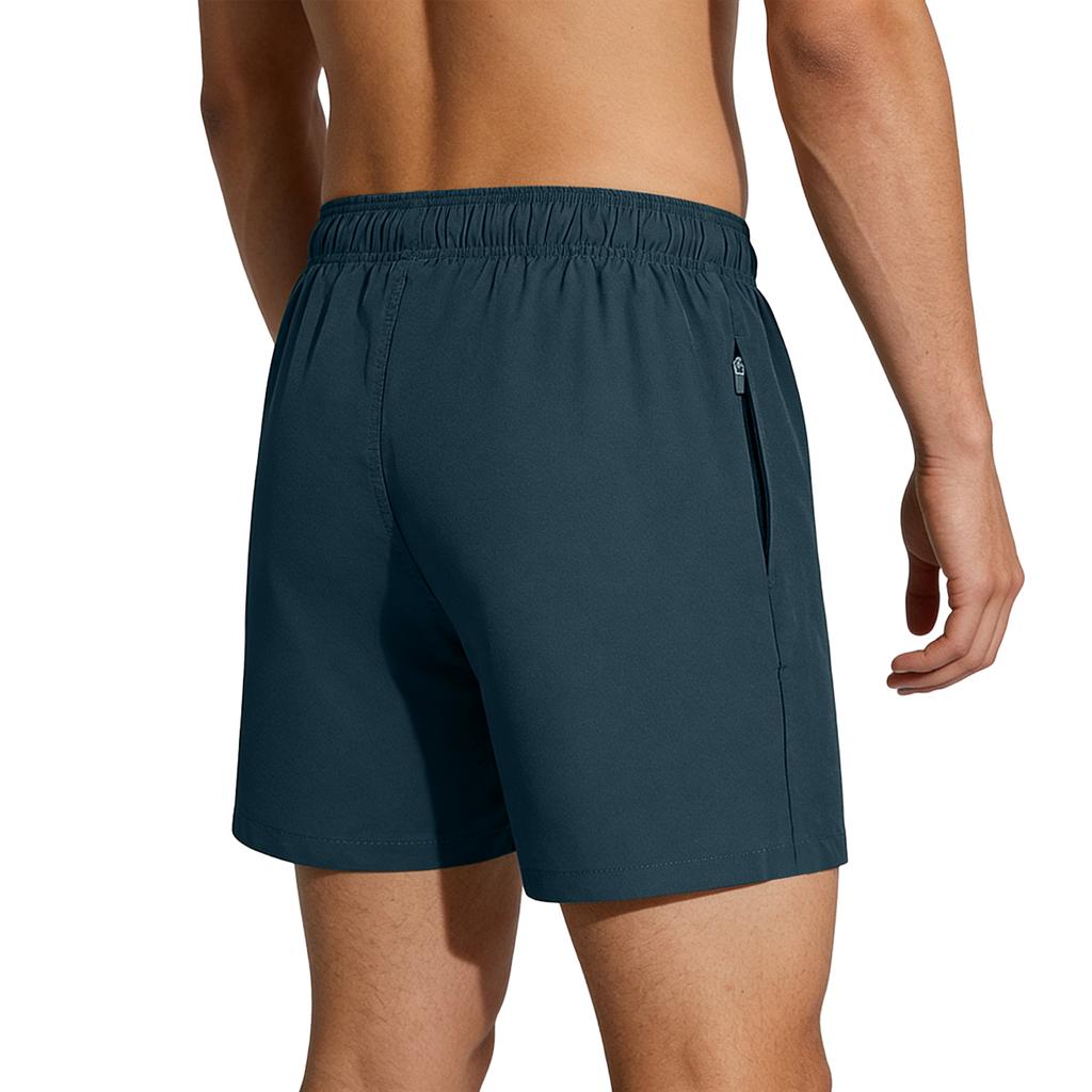 Men's Fitness Quick-drying Pants, Loose Beach Pants