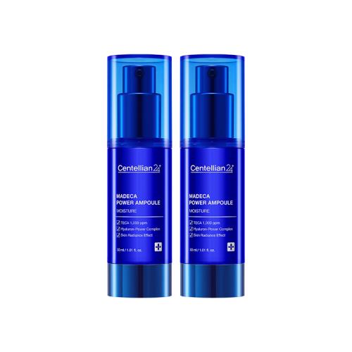 Centellian24 Madeca Power Ampoule Moisture 30ml 2pcs Original