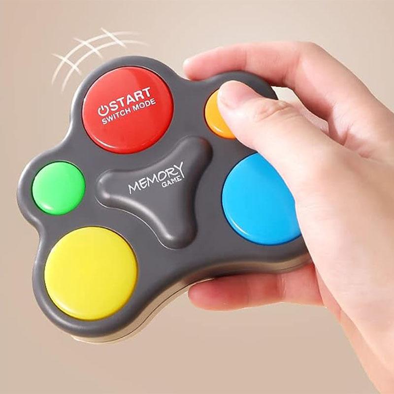 Interaktives Gedächtnistrainingsspiel: Ein kreatives und lustiges Spiel zum Lernen und zur Unterhaltung für Kinder