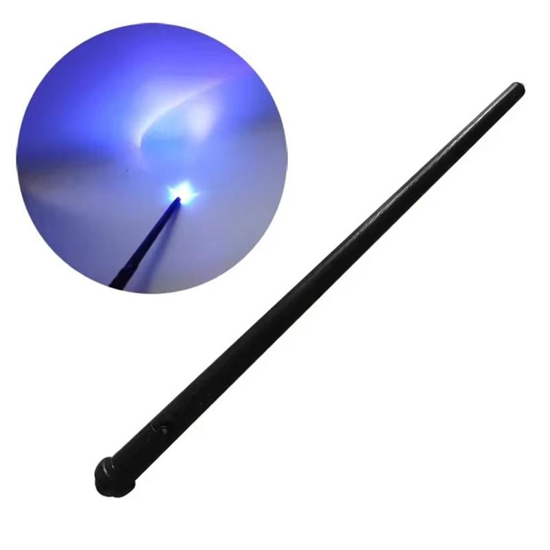 1PC Magic Wand Witch Wizard Handheld Magic Wand Stick Magician Cosplay Props Festival Birthday Party Surprise Gift Halloween ZYF