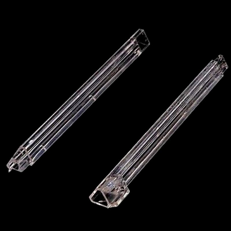 Clear Plastic Air Curtain Diffuser Bar Oxgyen Aerator Aquarium Water Treatment
