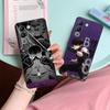 Kaiju No.8 Hoshina Soshiro Phone Case for VIVO V60 V50 V40 V30 V29 V27 V25 V23 Pro Lite 5G Colorful Printing Cover Pretty Cover