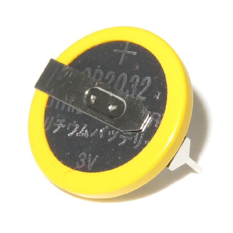 25/50pcs CR2032 210mAh Rechargeable Button Batteries Lithium Coin Button Cell