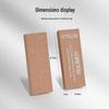 Classic Soft Eraser for Sketch & Highlight - Old Man Head Design, Free Shipping