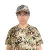 Waterproof Camouflage Baseball Hat Hunting Cap for Men Outdoor Sun Protection Lightweight Breathable Adjustable