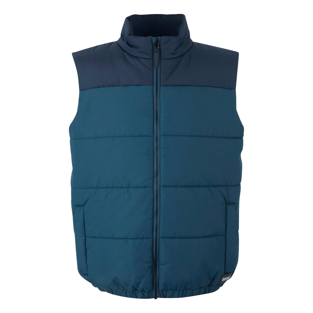 Regatta Mens Hawfinch Baffled Gilet