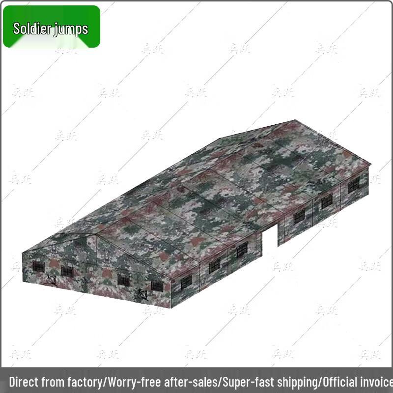 Multi-Purpose Outdoor Cotton Tent