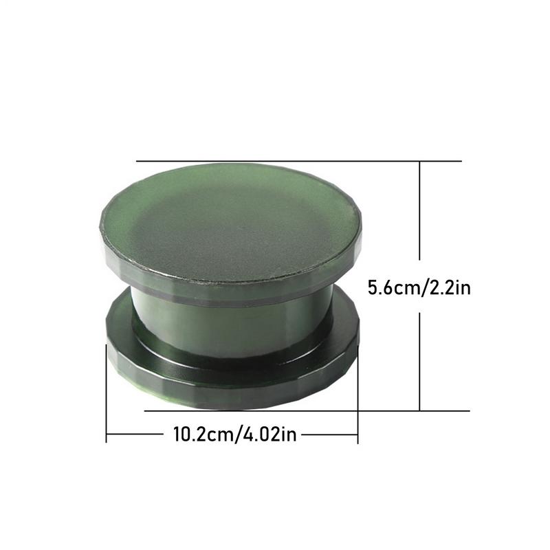 1pcs Carp Fishing Bait Crusher Grinder Box Reusable For Pellets Carp Bait Making Portable Outdoor Fishing Tackle Accessories