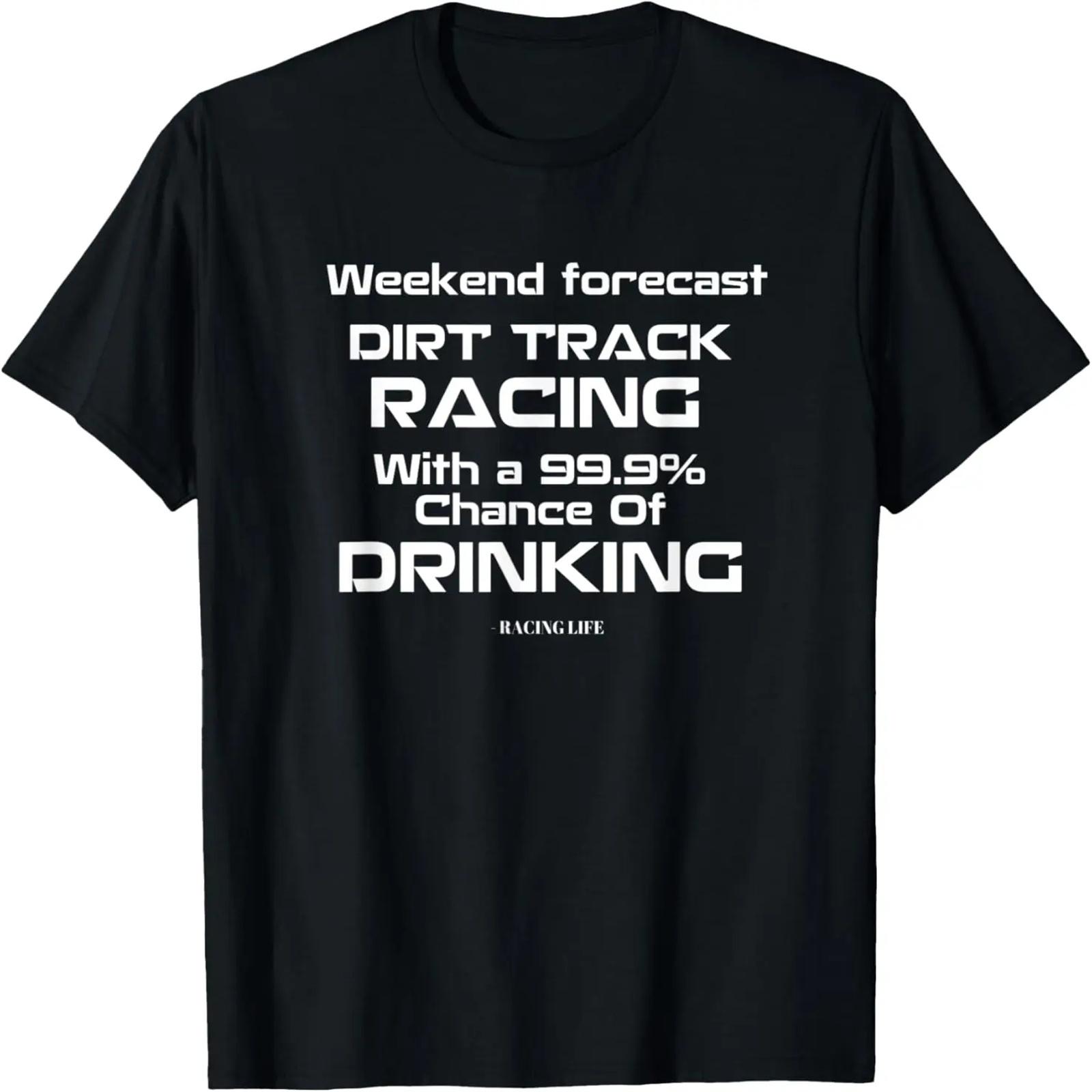 

Stock Car Sprint Car Racing Funny Dirt Track Racing Race T-Shirt XXXXXL