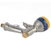 Multi-Purpose High-Pressure Water Gun: 8-Function Pure Copper Nozzle for Car Wash & Garden Watering.