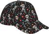 Sugar Skull Dog Skeleton Funny Animal Pattern Hip Hop Sun Hat Adult Dad Hat Baseball Cap Adjustable Golf Dad Hats Outdoor Cap