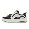 FILA Vibe Rhythm Fashion Comfortable Durable Low-Top Skate Shoes Men sneaker Black White F12M512201FBP