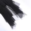 Net Yarn High-Waisted Irregular Skirt for Women Gothic Style Summer Casual Skirt Sexy and Charming Goth