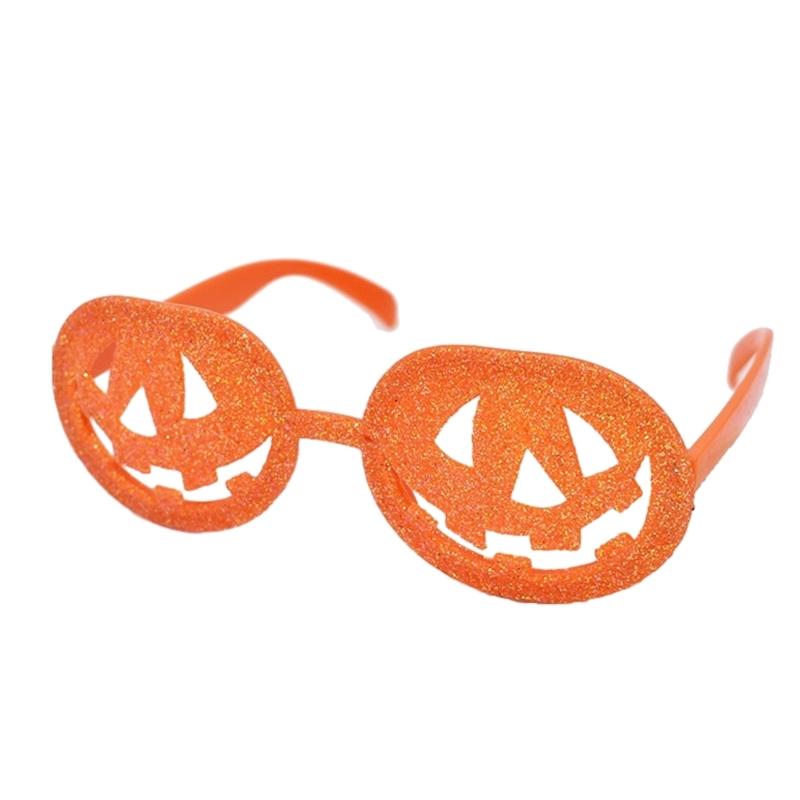 Halloween Eyeglasses Novelty Halloween Party Funny Halloween Party Eyeglasses Frame for Halloween Costume Party Favors