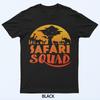 Cool Safari Costume For Men Women Adult Africa Safari Tour T-Shirt