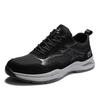 Shoes Men's 2025 Autumn New Lightweight Non-slip Trend All-match Casual Soft Bottom Shock Absorption Running Sports