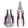 Foldable Wire Stripper Tool Multifunction Wire Strippers Electrical 16 in 1 Wire Cutter Wire Crimper Wire Stripping
