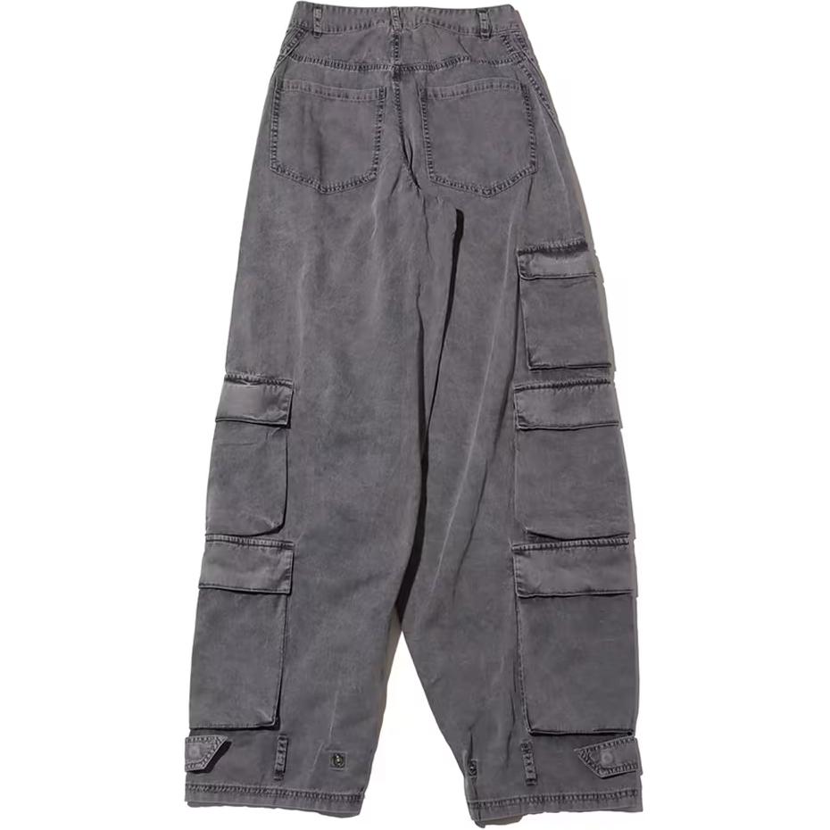 Adidas Originals Adilenium Season 2 Cargo Pants Gender Neutral JM9266