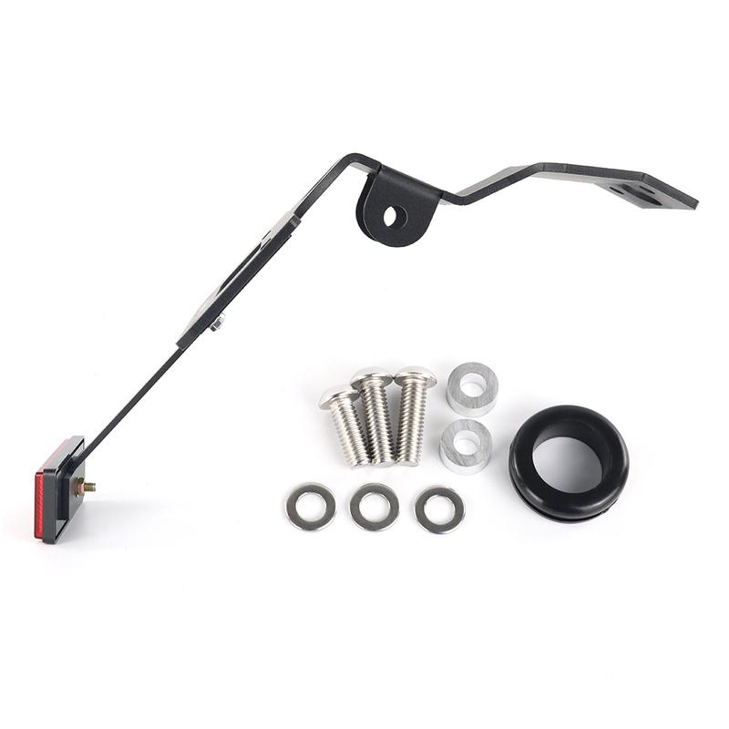 For Honda CRF300L/RALLY -2026 CRF300RX CRF300RL Motorcycle Rear Tail Tidy Fender Eliminator Kit License Plate Holder Bracket