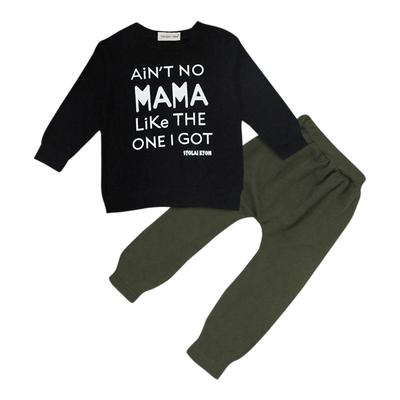 baby sweatshirt set