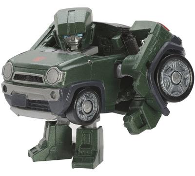 Transformers QTF QT15 Hound (Suzuki Hustler)