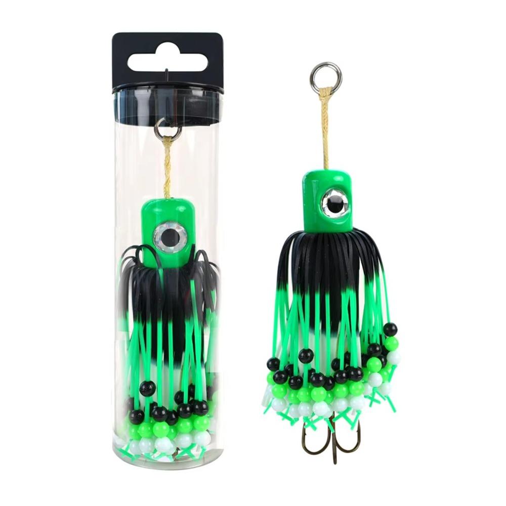 

Вес 150 г Кронк Тайрубер Приманка Вес 100 г Искусственная Рыболовная Приманка Резиновые Юбки Лодочная Рыбалка 150g-A