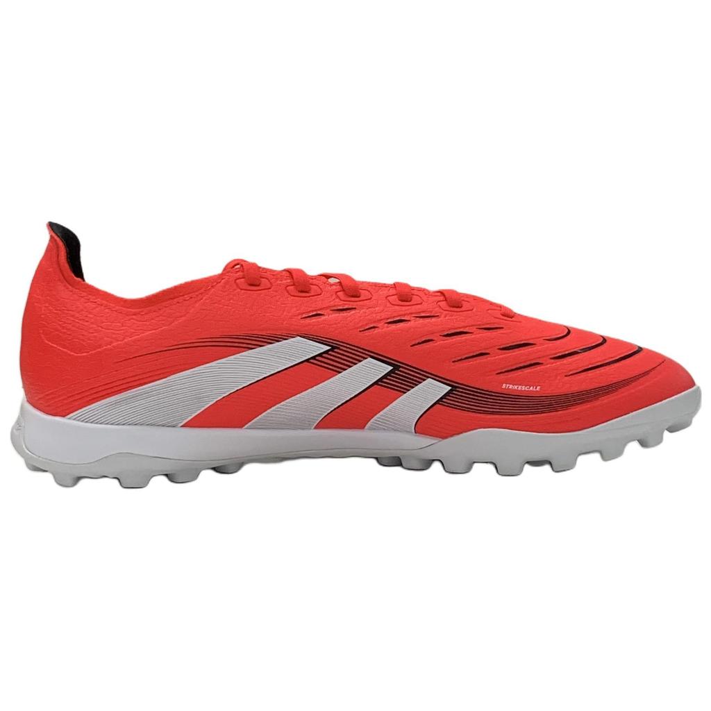 Adidas Predator Elite Ft Turf Scarpe da Calcio Comode Durevoli Antiscivolo Resistenti all'Usura Scarpe da Calcio Unisex JS0384