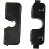 [Replacement] for Chevrolet for Trax for Buick for Encore for 2X Load Cover Parcel Shelf String Pivot Clip Bracket Mount 42472886 95986156 Rear Boot