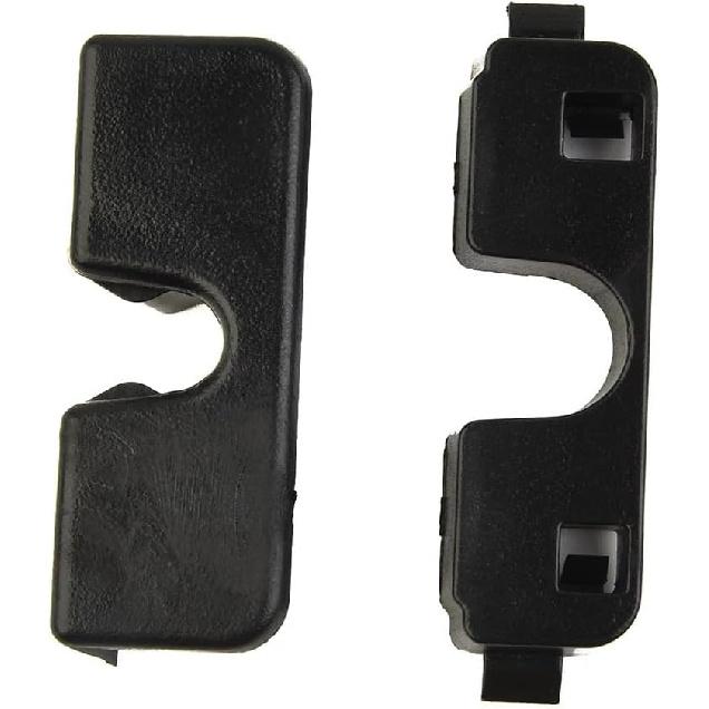 [Replacement] for Chevrolet for Trax for Buick for Encore for 2X Load Cover Parcel Shelf String Pivot Clip Bracket Mount 42472886 95986156 Rear Boot