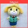 Animal Crossing New Horizons Isabella Plüschtier 20cm Weiches Kuscheltier Für Kinder Und Fans