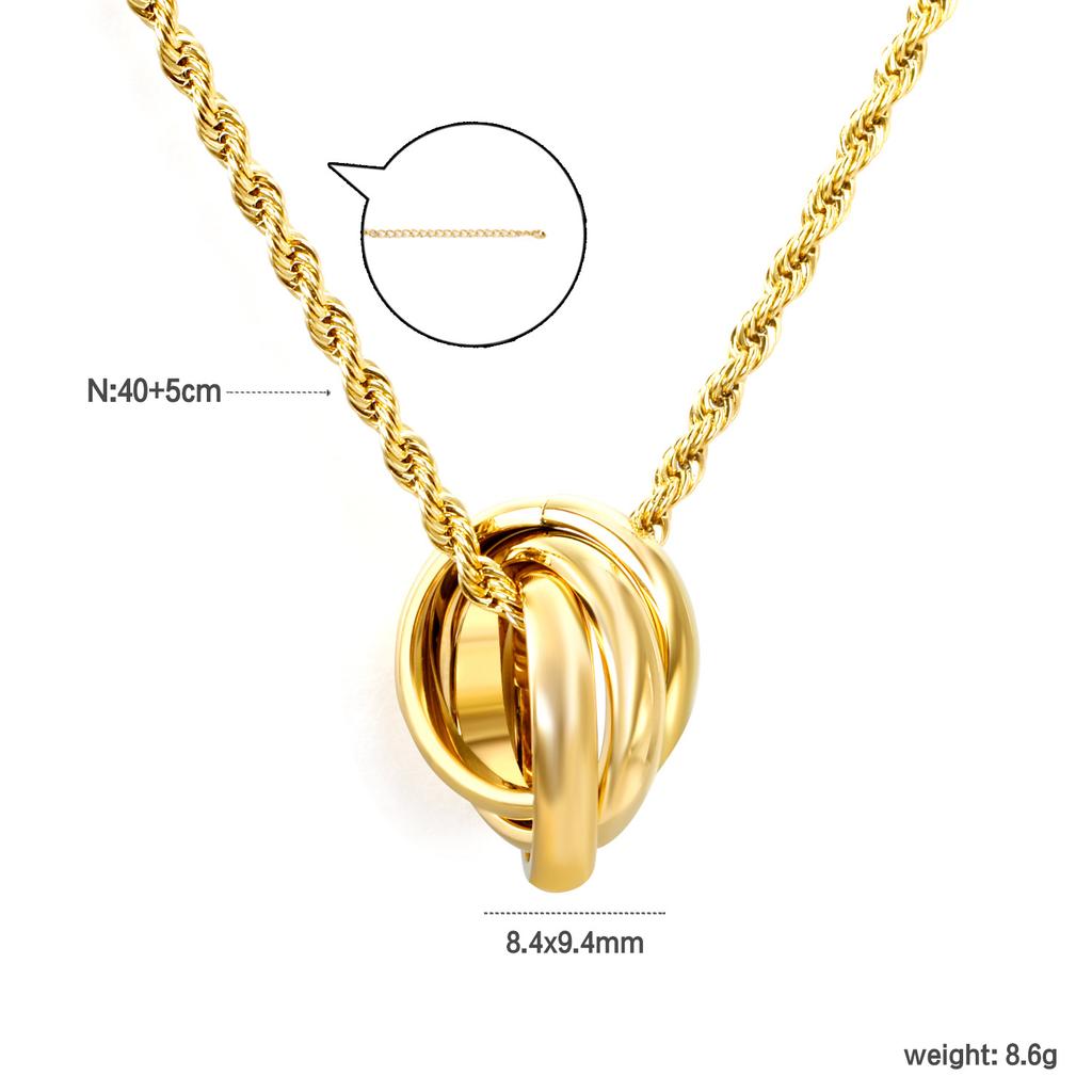 Stylish And Unique Minimalist Pendant Necklace For Women Delicate Luxury Collarbone Chain Jewelry