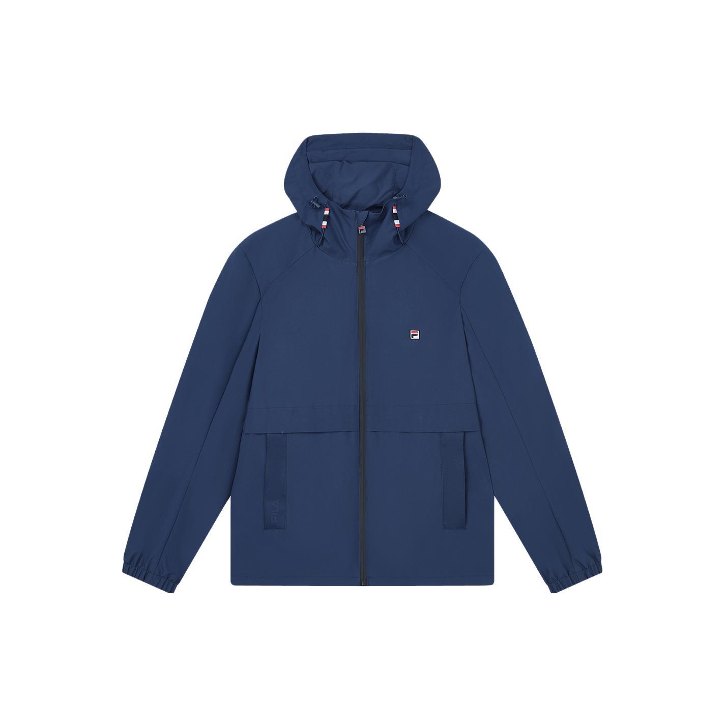 FILA Jackets Men s Indigo Hooded Moderate Other F11M331702F-DB M