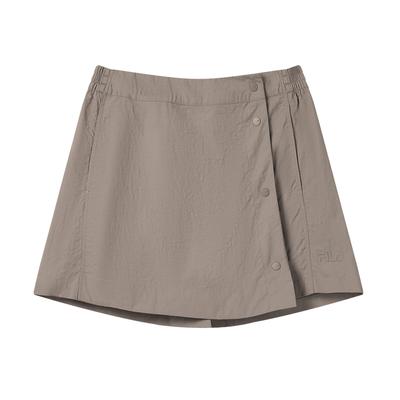 Original Classic Retro Sports Style Comfortable Loose Woven Skirt Shorts Women Shorts F11W629803FBN