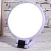 5X Magnifying Folding   Cosmetic Mirror Travel Portable Makeup Mirror