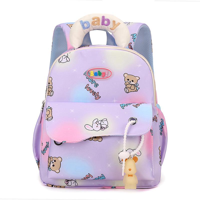 Durable And Fun Children's Daypack With Adorable Animal Designs For School Outings