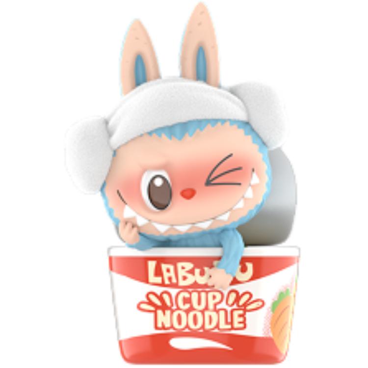 New POP MART THE MONSTERS Convenience Store Collection Figure Mystery Boxes Single Mystery Box/Full Box 12 Pcs PPMT-2506-0022