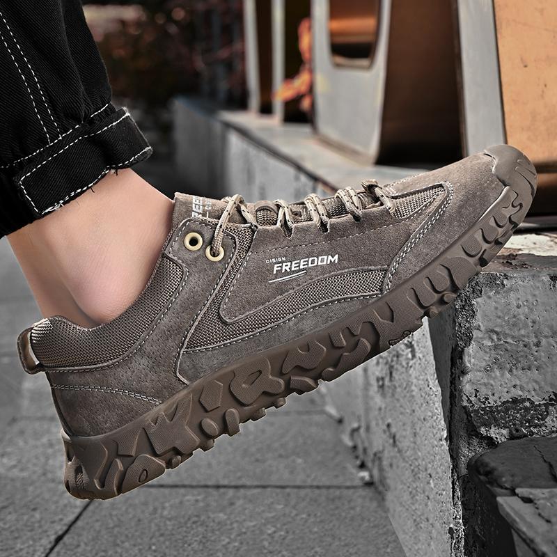 Men's Casual Sneakers Outdoor Hiking Shoes