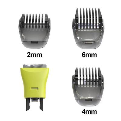 Pro holicí strojek Philips QP2520 QP2630 Zastrihávač kotlet a tělových chloupků řady QP65 QP66