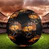 Neymar Printed Size 5 Soccer Ball, Machine-Stitched PVC, Durable & High Bounce, All Ages Fit, Fan Merchandise, Matches & Outdoor Use.