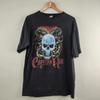 Unisex Kurzarm Rundhals Baumwoll T-Shirt Cypress Hill Band