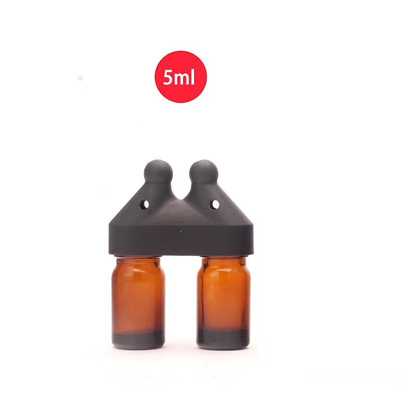 Leakproof Aroma Essential Oil Inhaler Bottle Mini Essential Oil And Perfume Inhaler Dispenser Bottle Essential Oil Inhaler