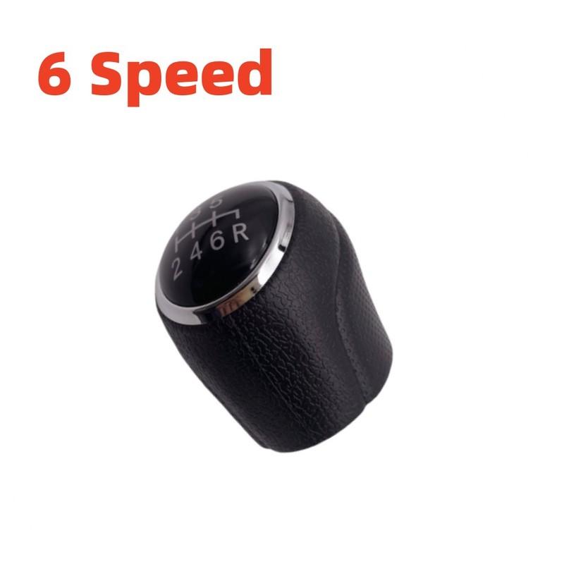 For Suzuki SX4 S-Cross Vitara Ciaz 5 / 6 Speed 1.6L 1.4T Engine Manual Shift Lever Gear Knob Car Accessories