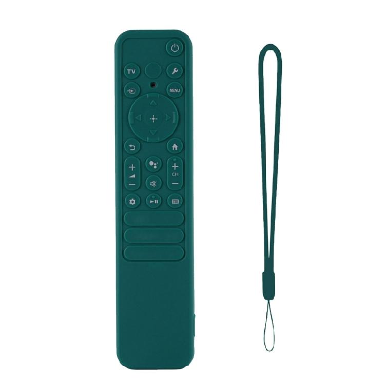 Universelle Silikonhülle für RMFTX810P/TX810U/TX811U/TX910U/TX920U Fernbedienung Präziser Ausschnitt Und Angenehmes Gefühl