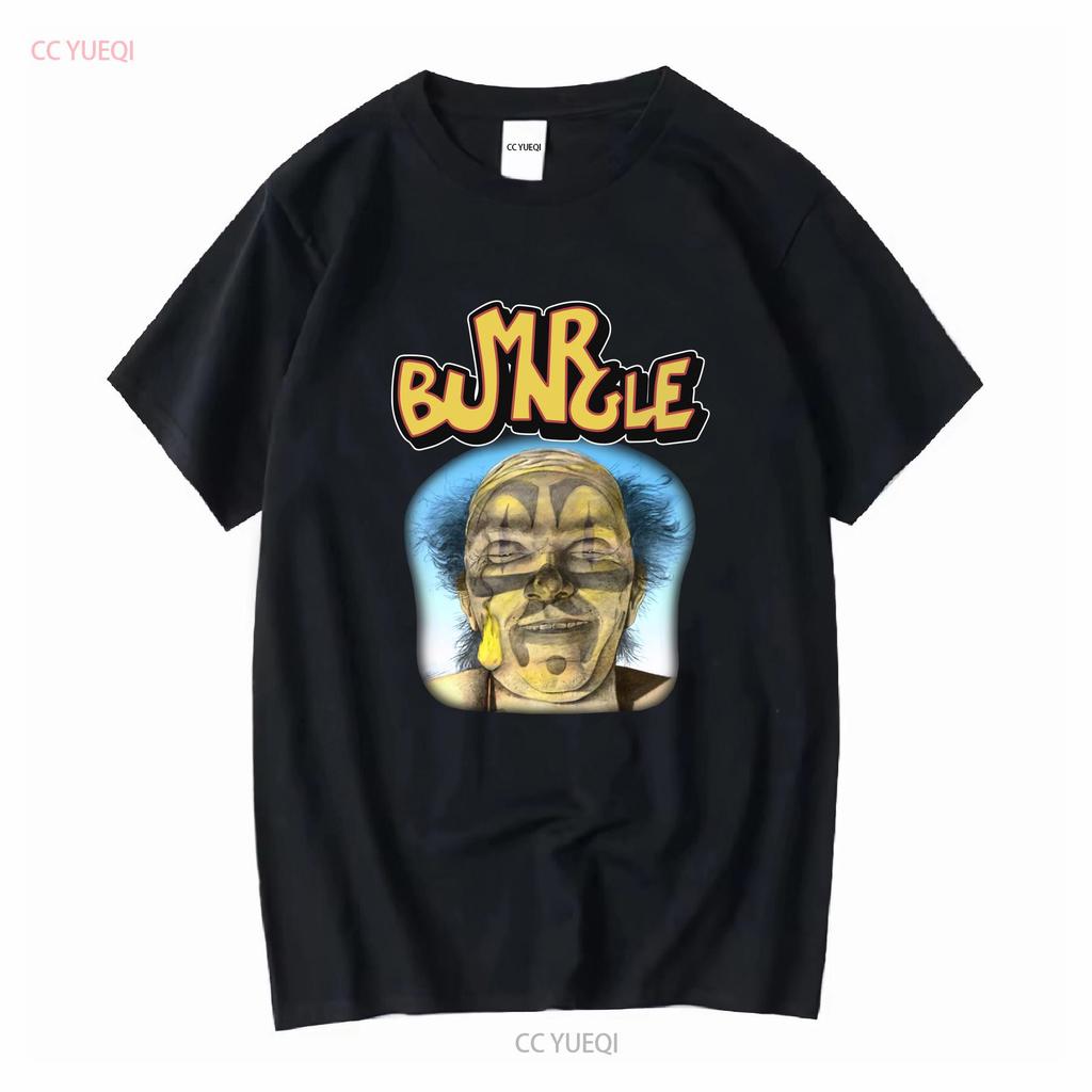 Mr Bungle T Shirt Black Cotton All Sizes S 2345xl Long Or Short Sleeves Vintage Washed Graphic Comfortable